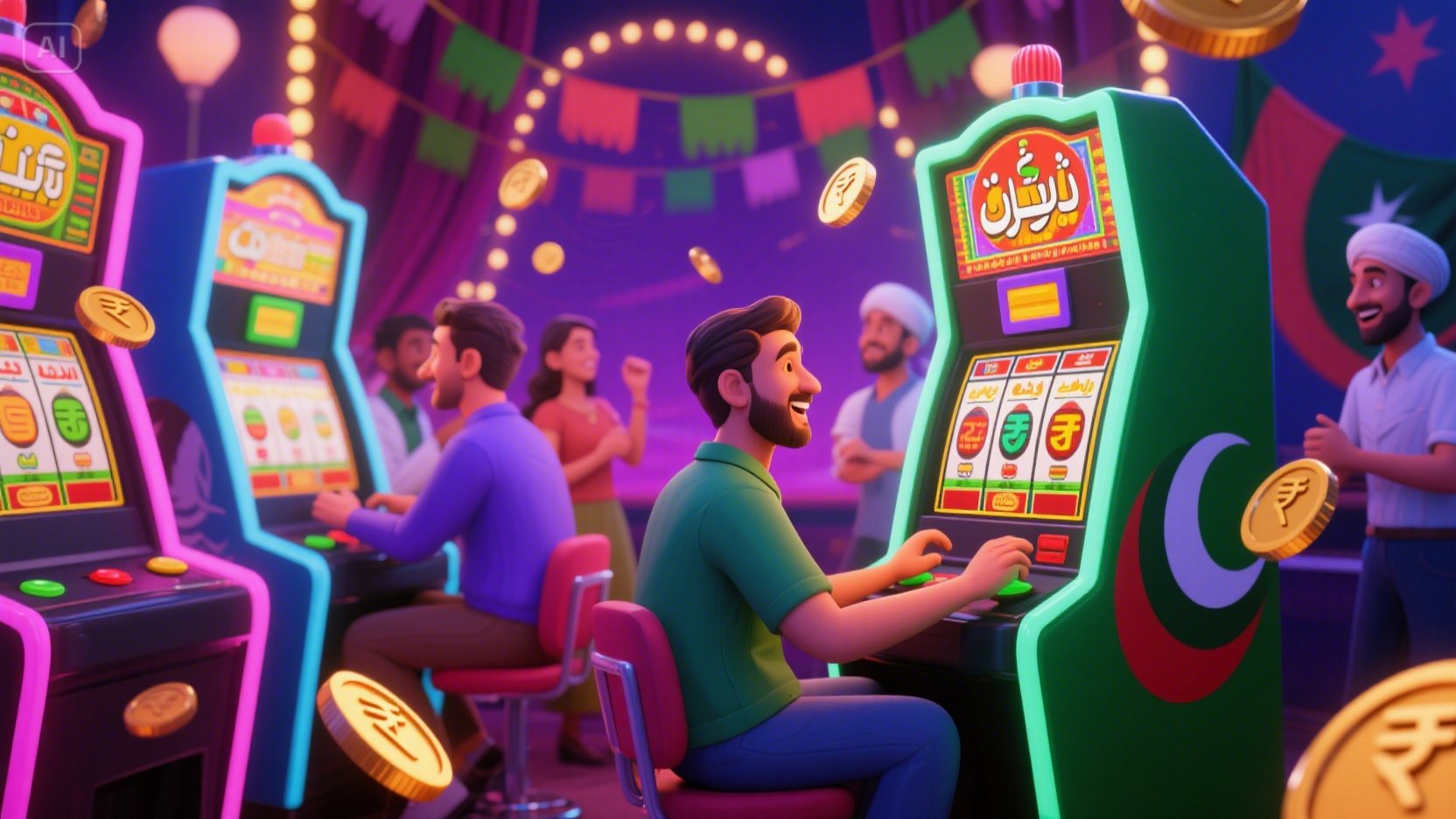 Registration at Crypto Slots Casino