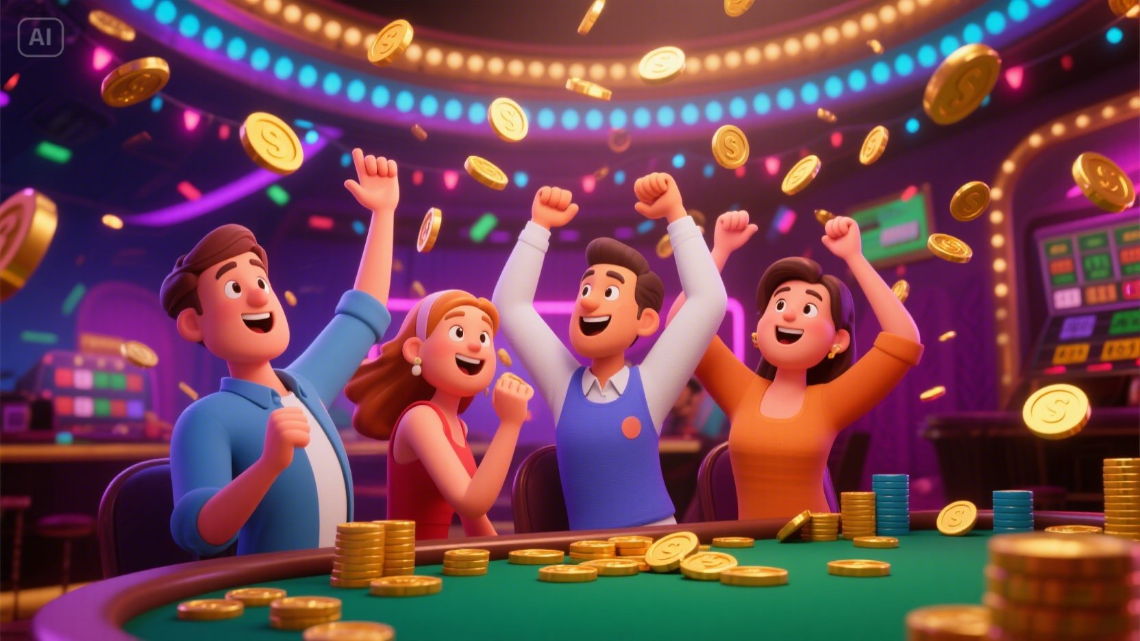 Registration at Crypto Slots Casino