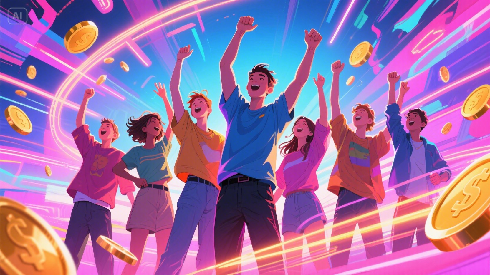 Registration at Crypto Slots Casino