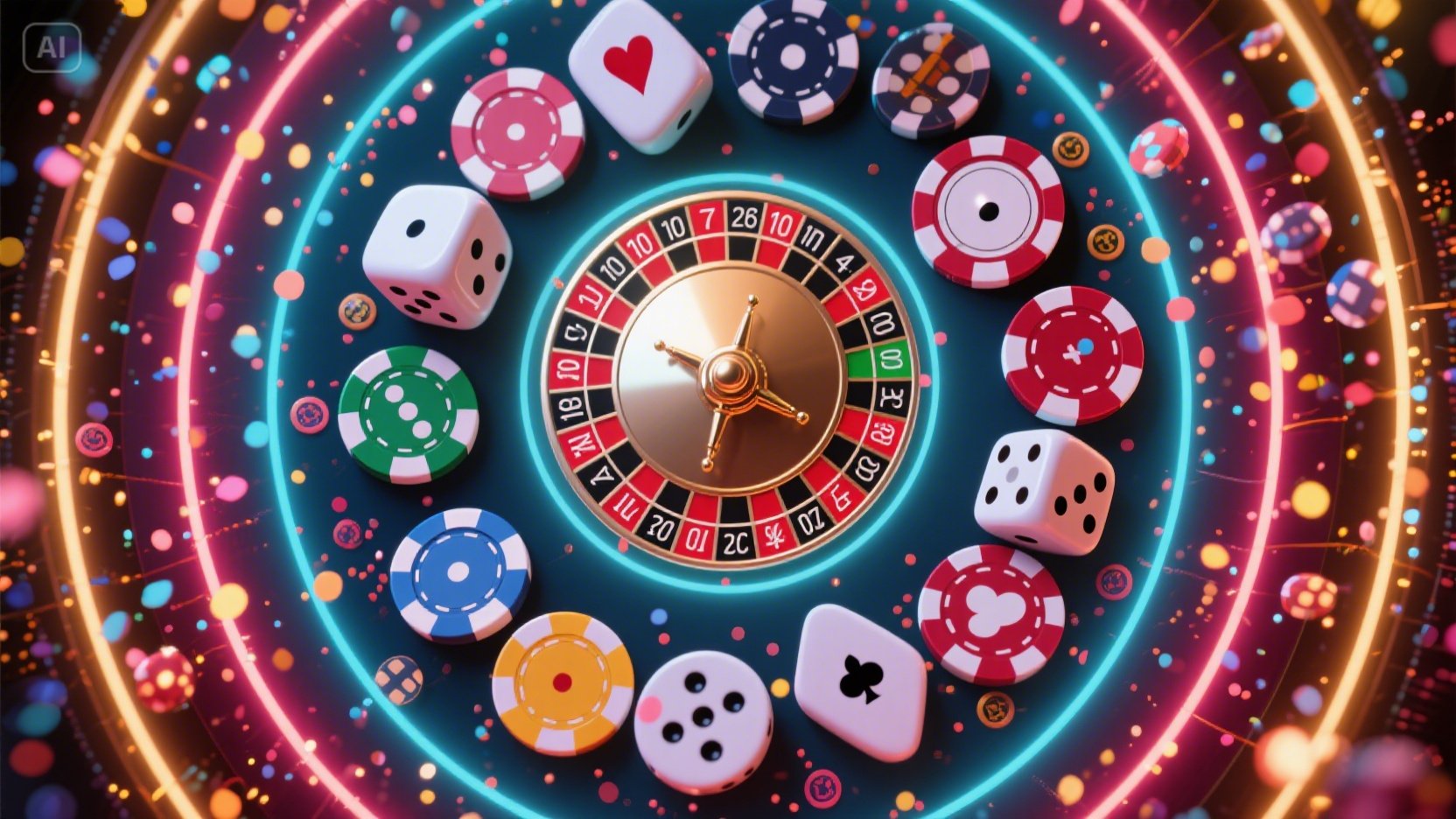 Casino Crypto Slots desktop and mobile interfaces