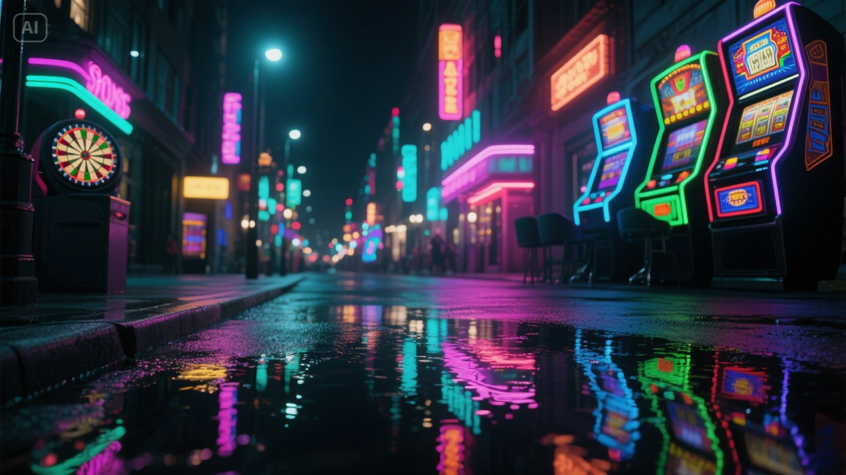 Casino Crypto Slots desktop and mobile interfaces